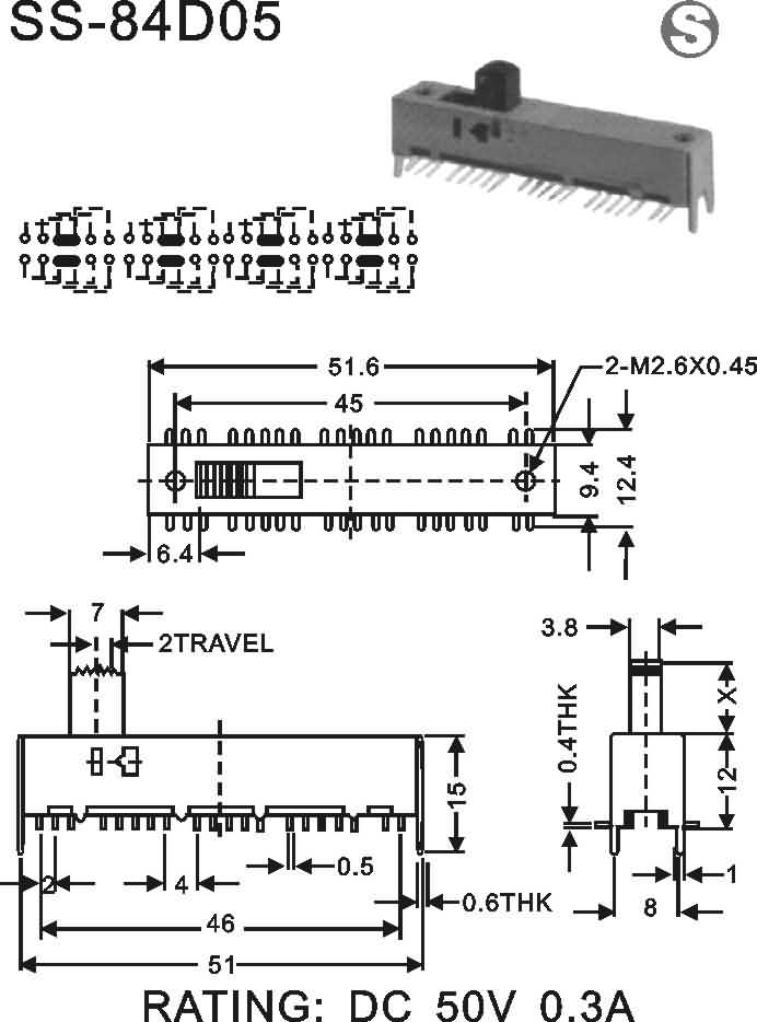 SS-84D05