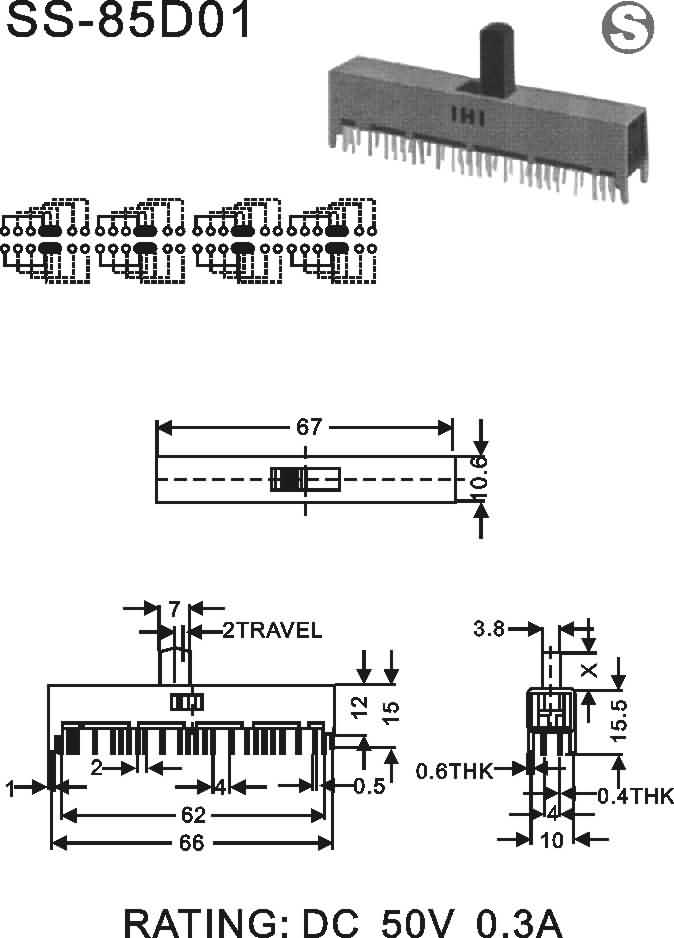 SS-85D01