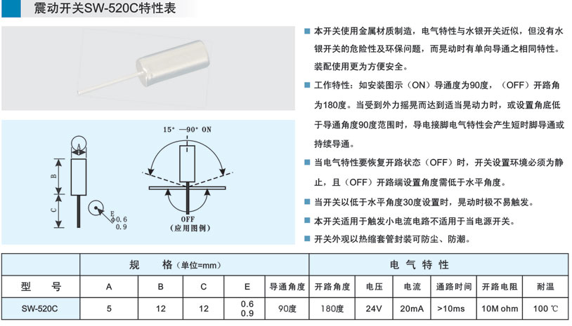 SW-520C
