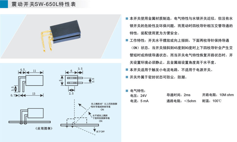 SW-650L