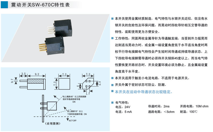 SW-670C