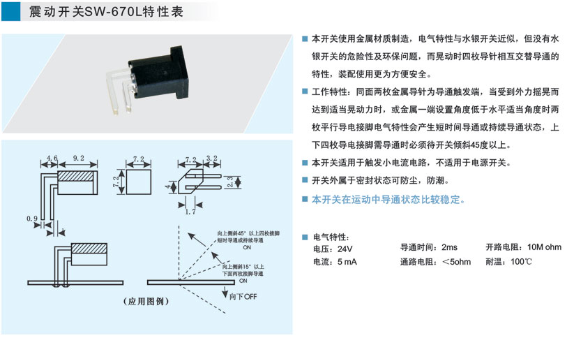SW-670L