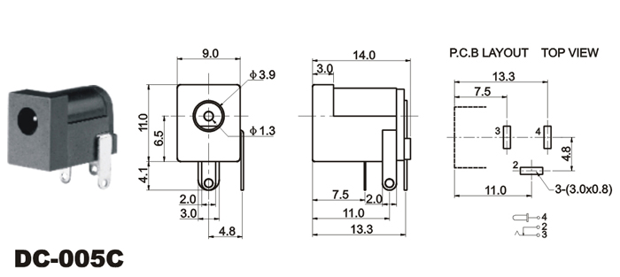 DC-005C