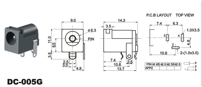 DC-005G