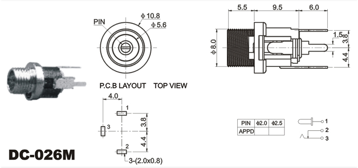 DC-026M