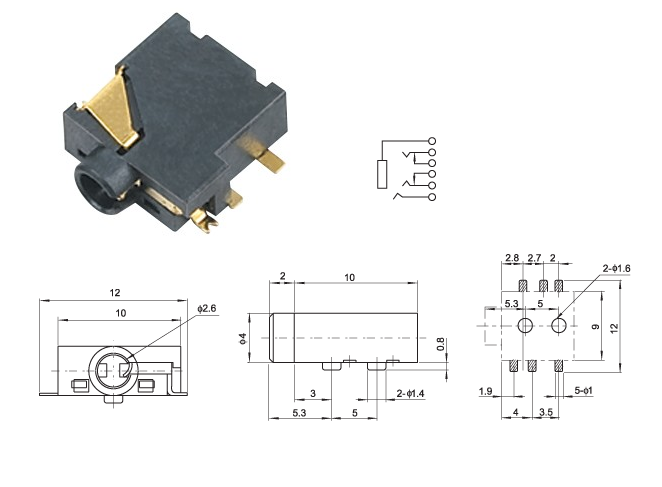 PJ-205C