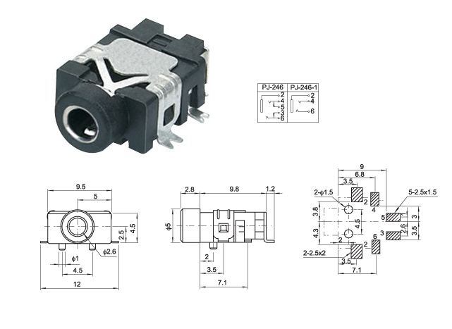 PJ-246A