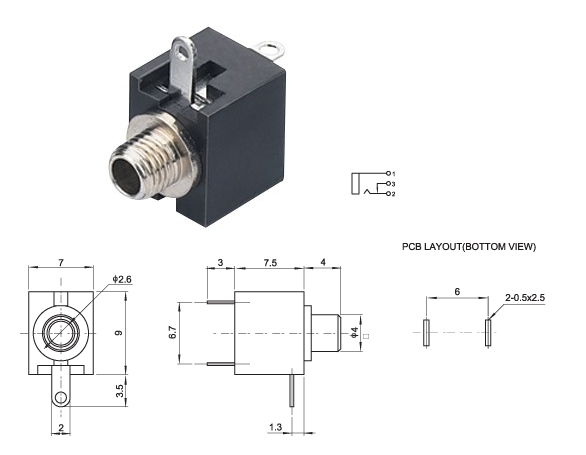 PJ-201M