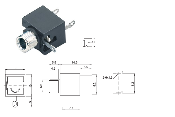 PJ-301M