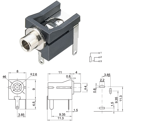 PJ-302B
