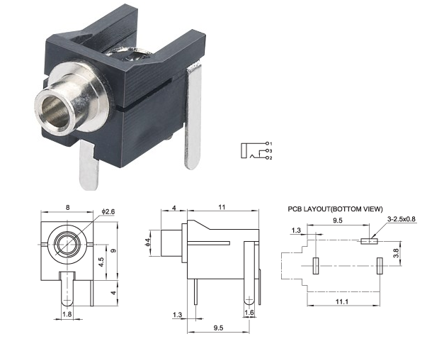 PJ-302C