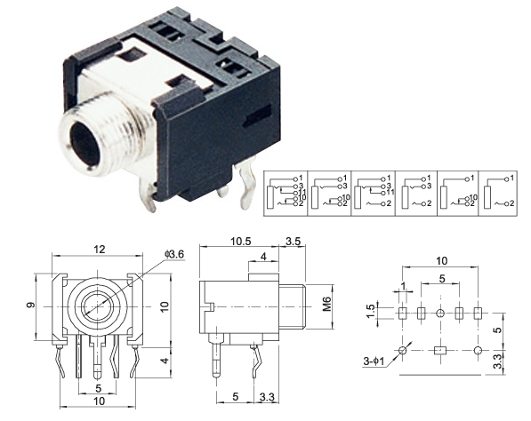 PJ-306M