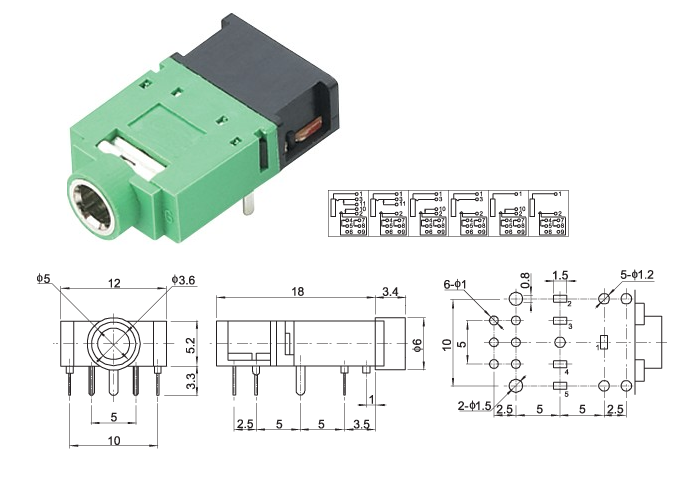 PJ-307A