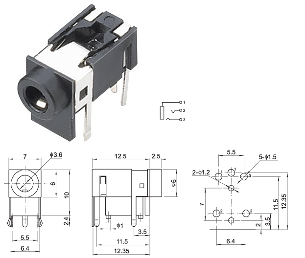 PJ-322A
