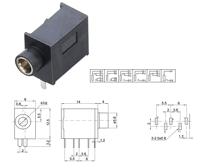 PJ-325E