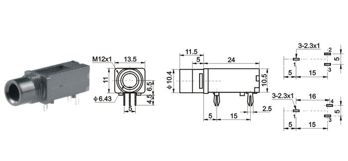 PJ-601