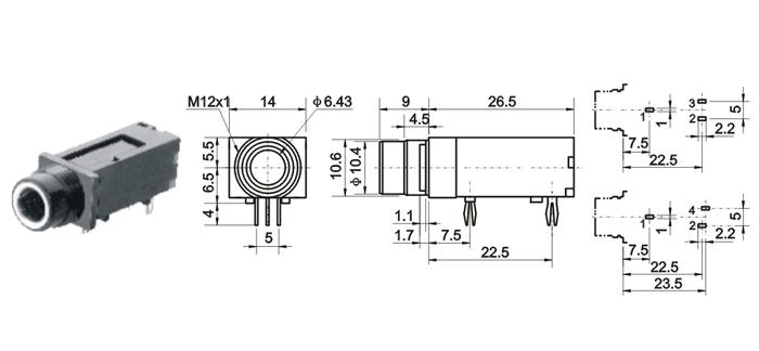 PJ-601A