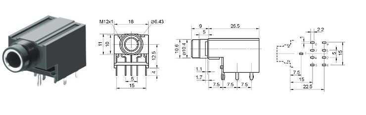 PJ-610A