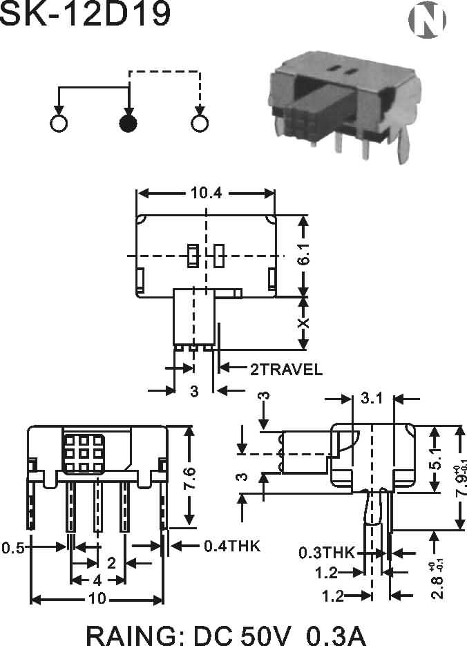 SK-12D19