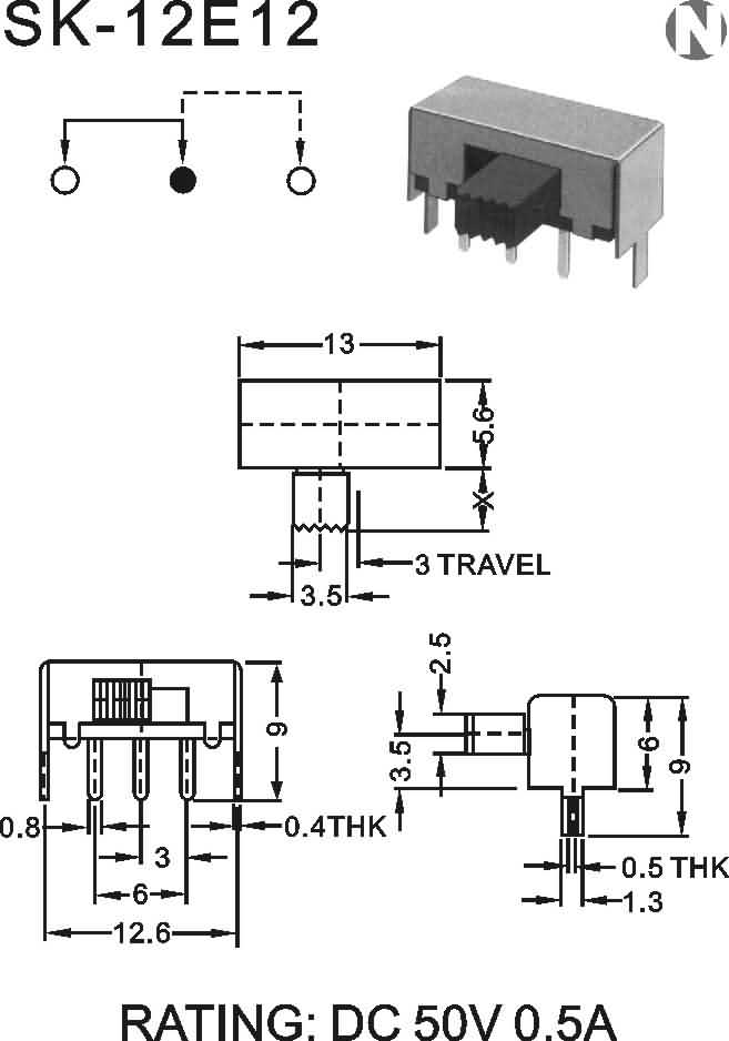 SK-12E12