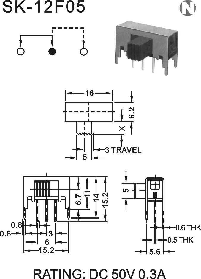 SK-12F05