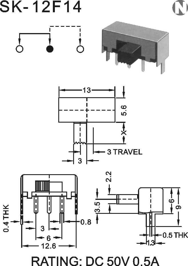 SK-12F14