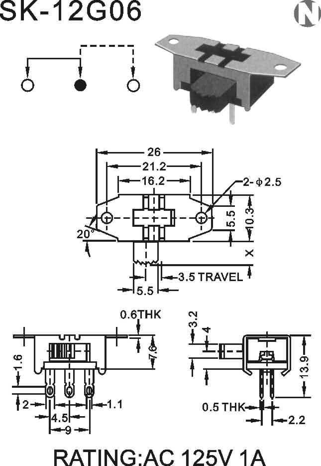 SK-12G06