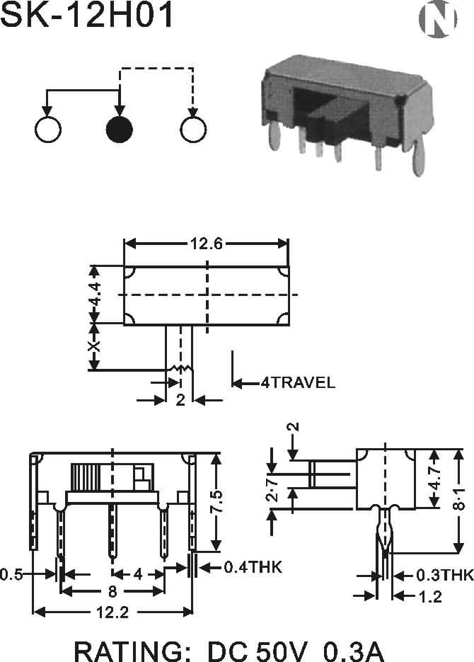 SK-12H01