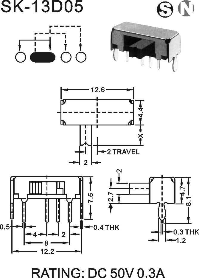 SK-13D05