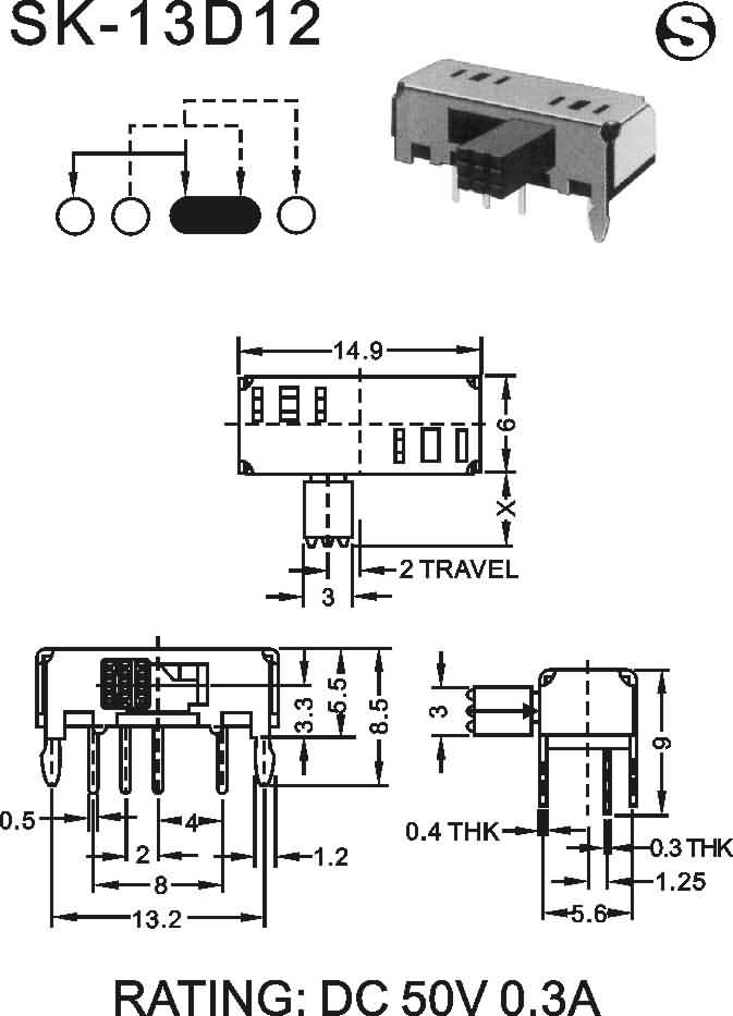 SK-13D12