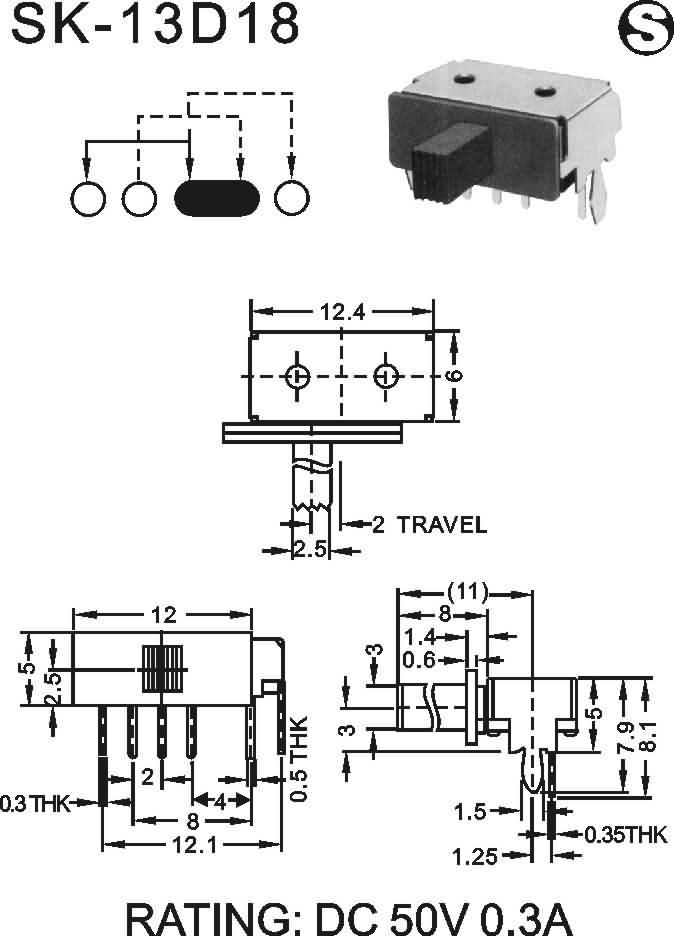 SK-13D18