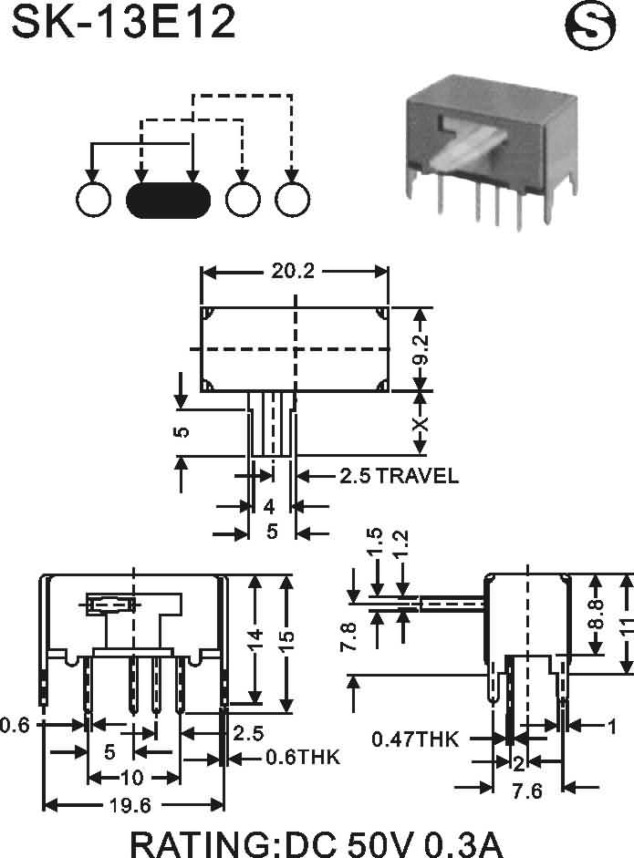 SK-13E12