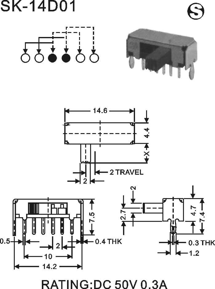 SK-14D01