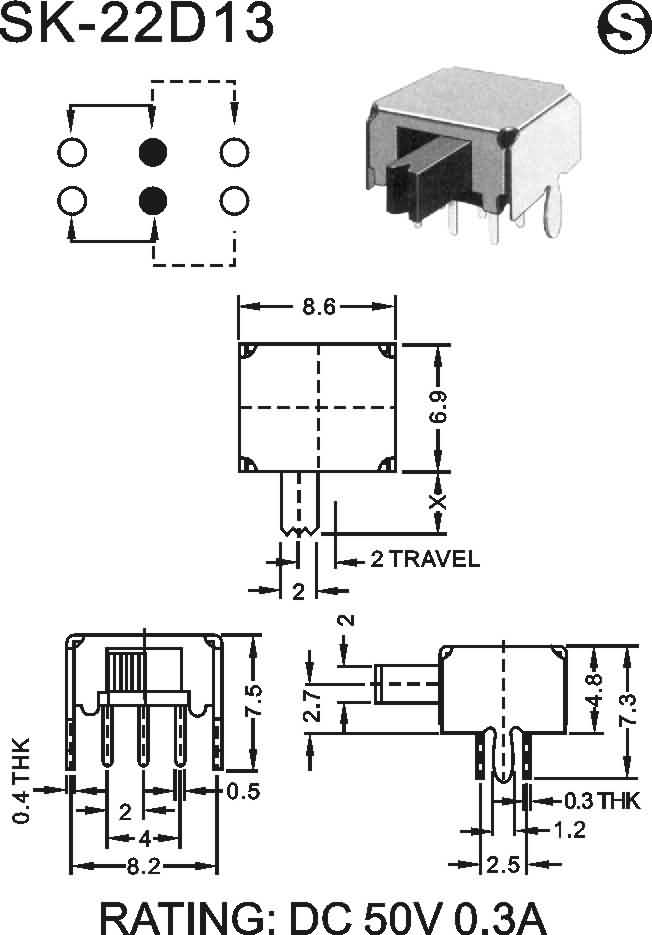 SK-22D13
