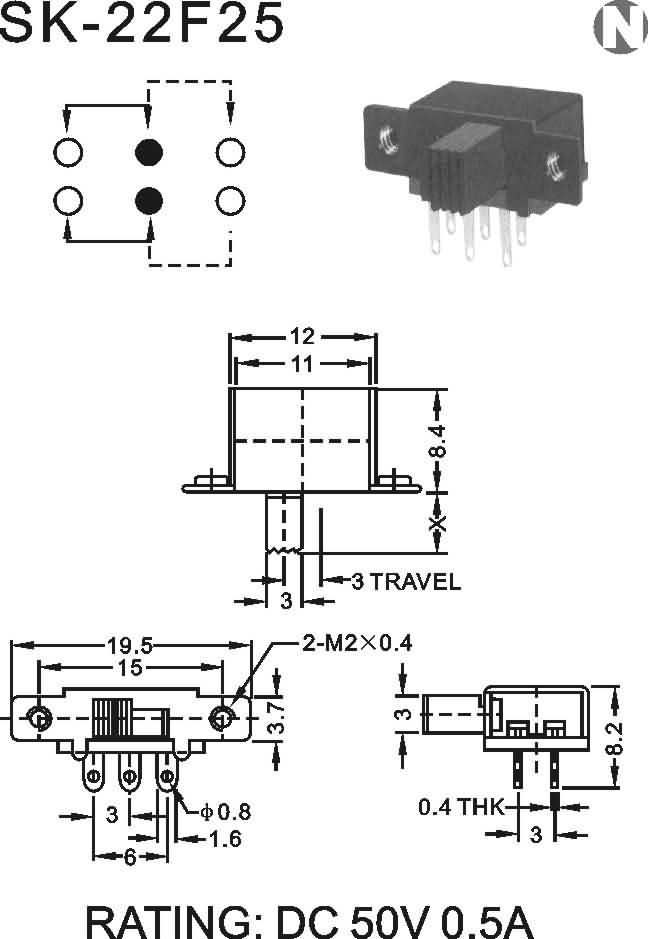 SK-22F25