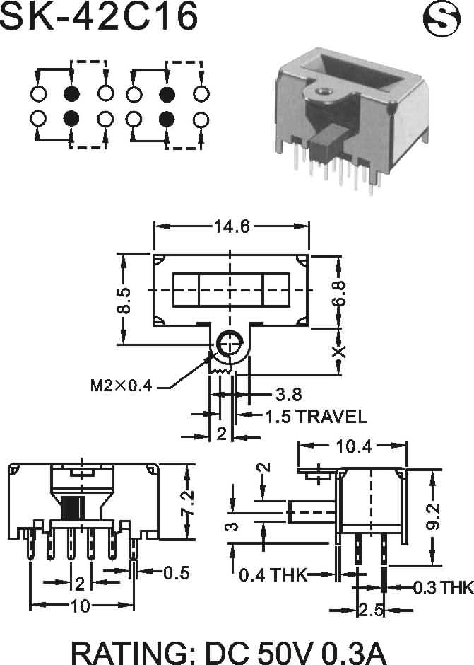 SK-42C16