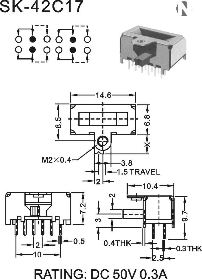 SK-42C17