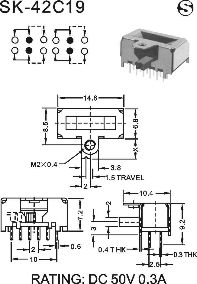 SK-42C19
