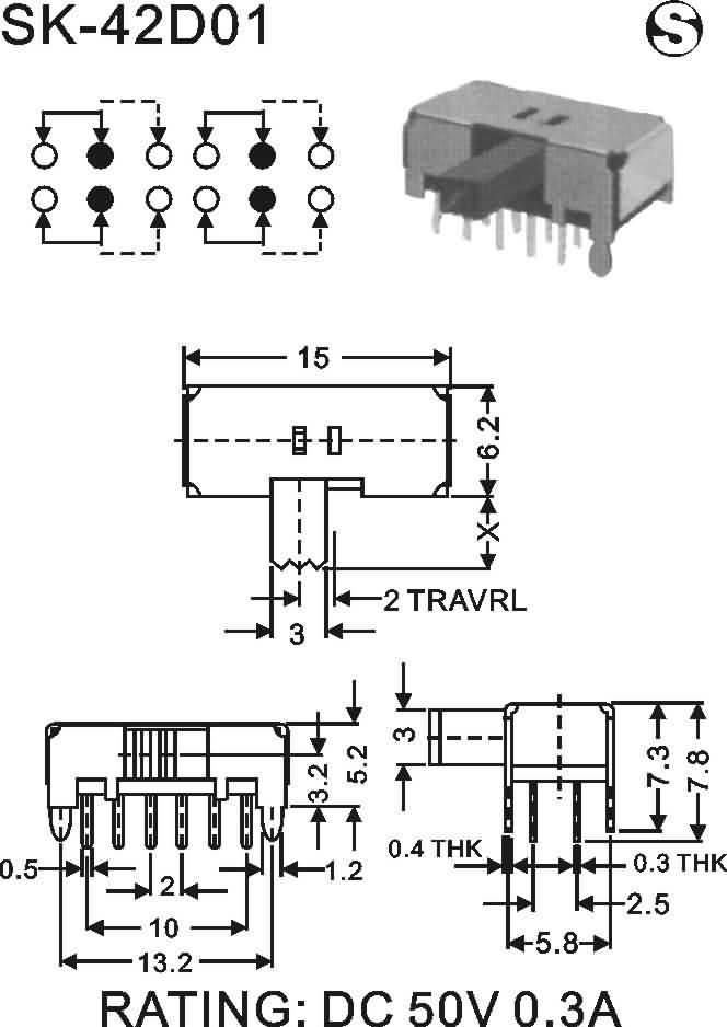 SK-42D01