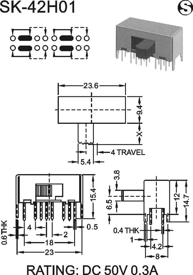 SK-42H01
