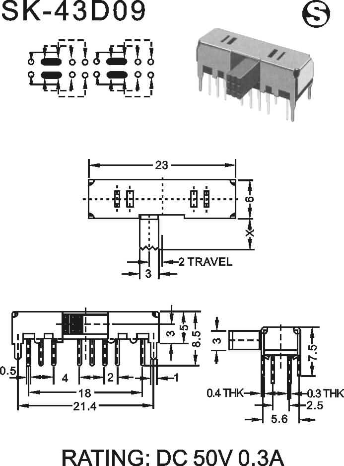 SK-43D09