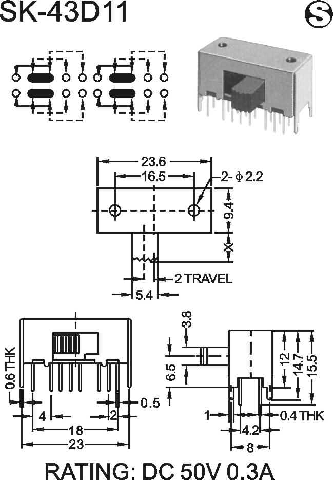 SK-43D11