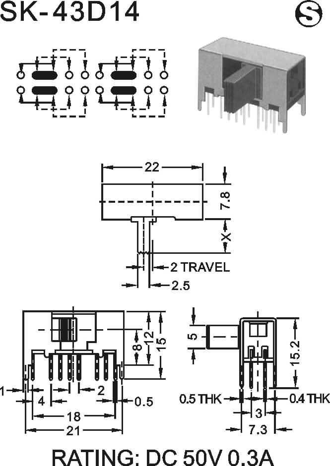 SK-43D14