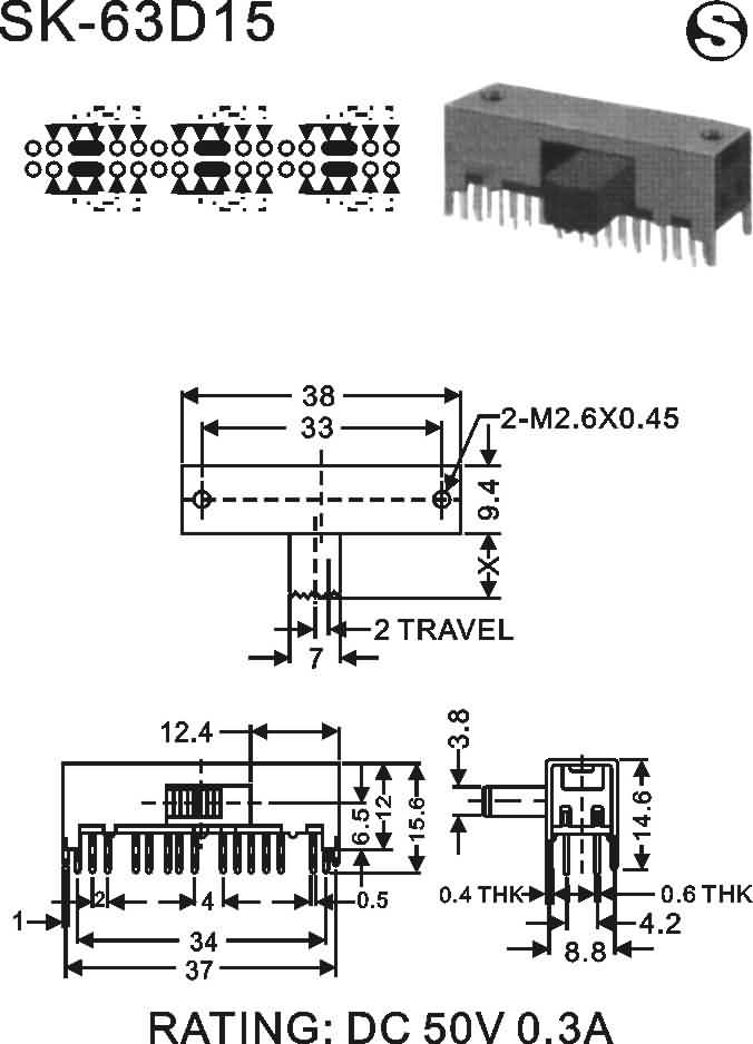 SK-63D15