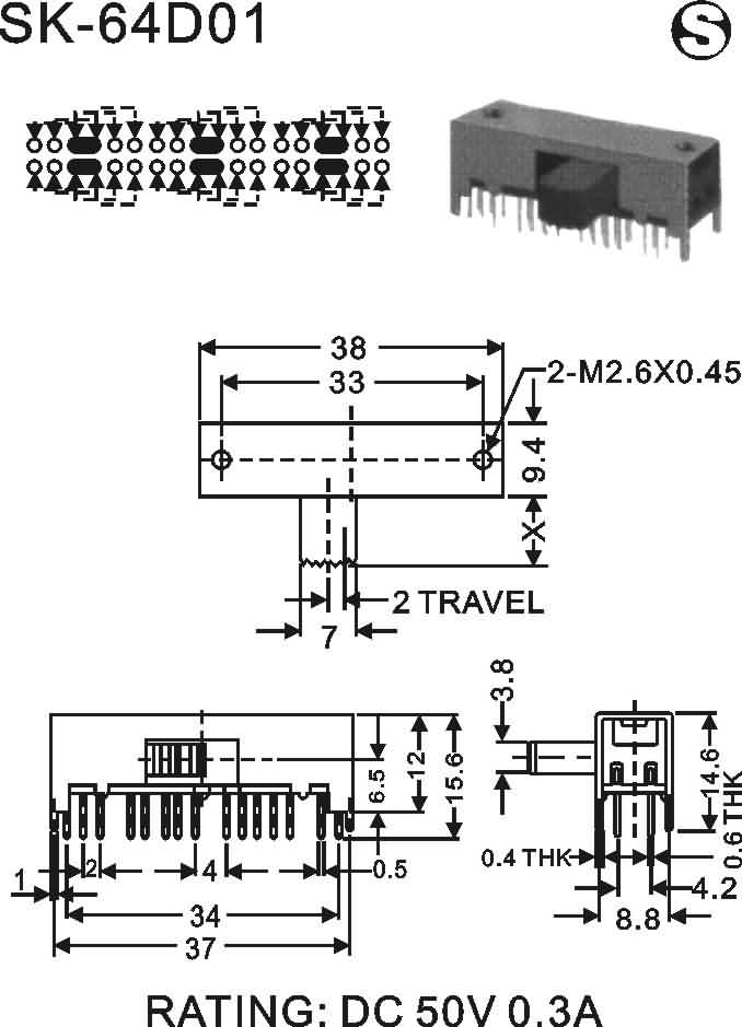SK-64D01