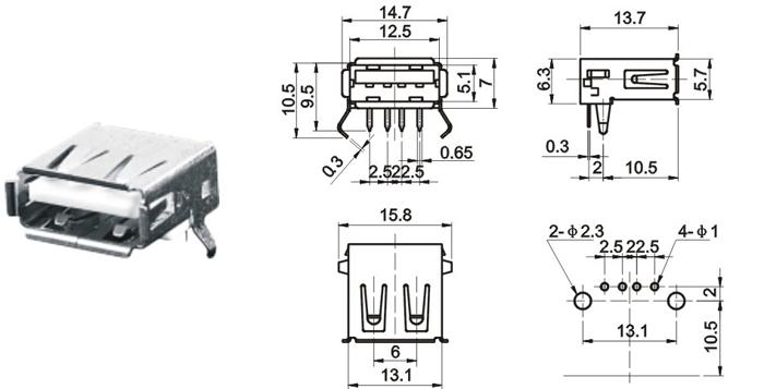 USB-001