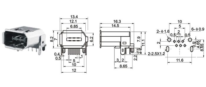 USB-002