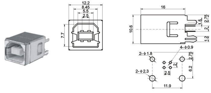 USB-003