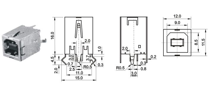 USB-006