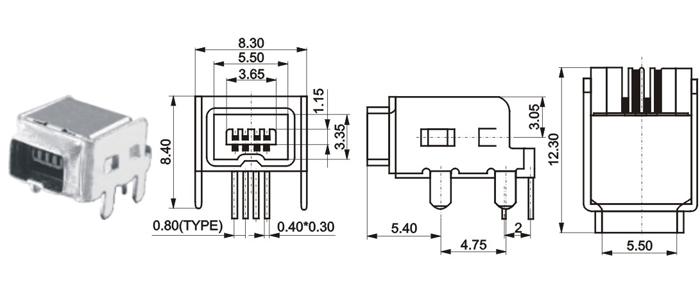 USB-007
